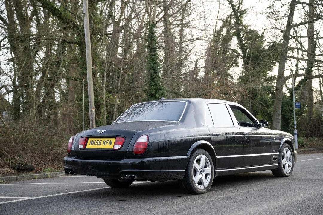 2006 Bentley Arnage T - Image 4 of 30