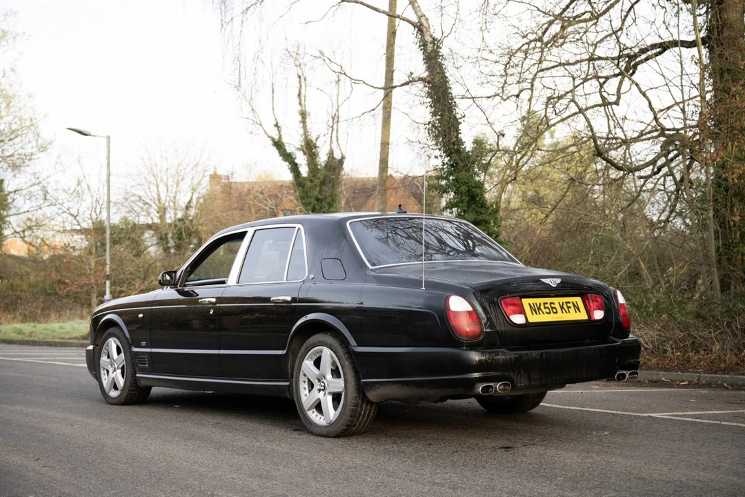 2006 Bentley Arnage T - Image 3 of 30