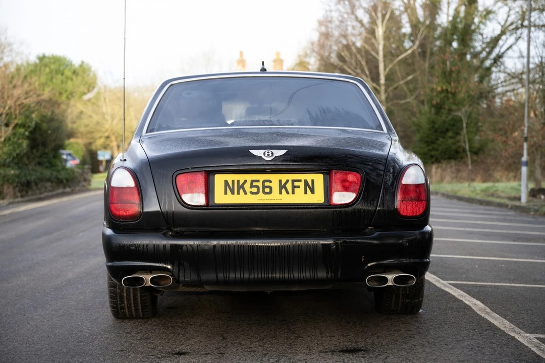 2006 Bentley Arnage T - Image 7 of 30