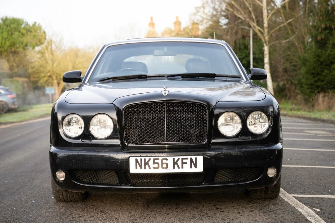 2006 Bentley Arnage T - Image 2 of 30