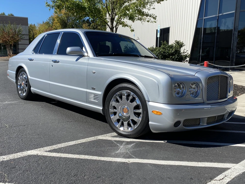 2006 Bentley Arnage T - Image 3 of 31