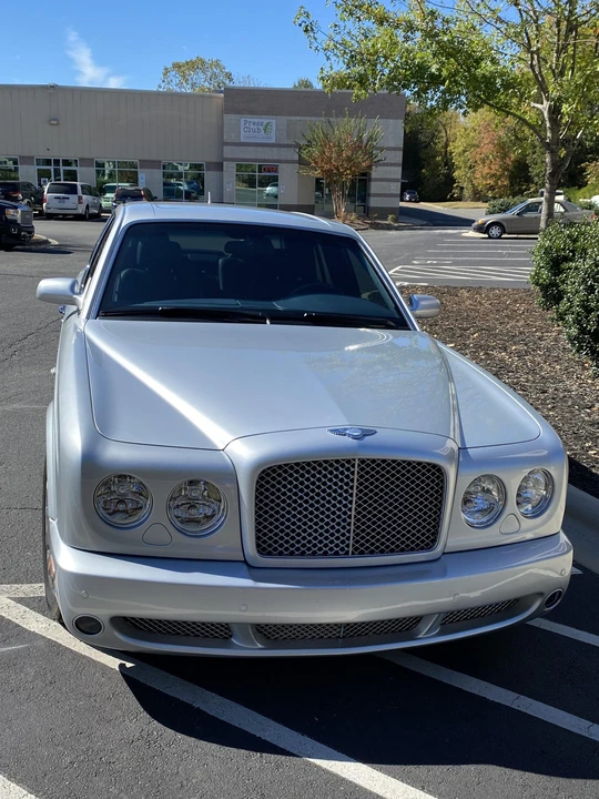 2006 Bentley Arnage T - Image 18 of 31