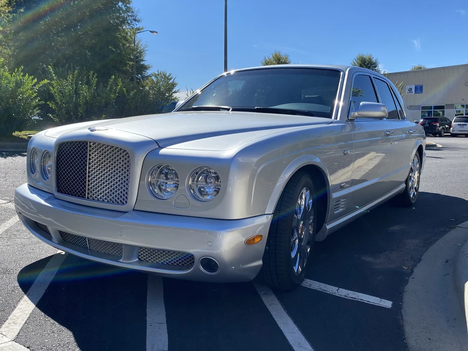 2006 Bentley Arnage T - Image 17 of 31