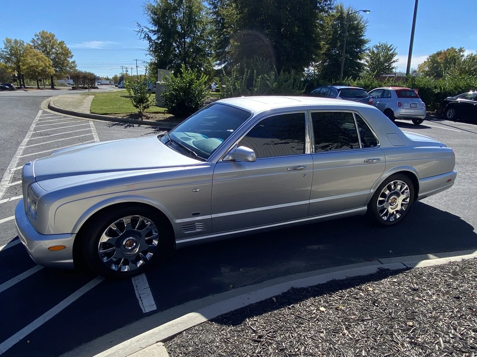 2006 Bentley Arnage T - Image 16 of 31
