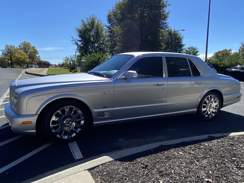 2006 Bentley Arnage T - Image 15 of 31