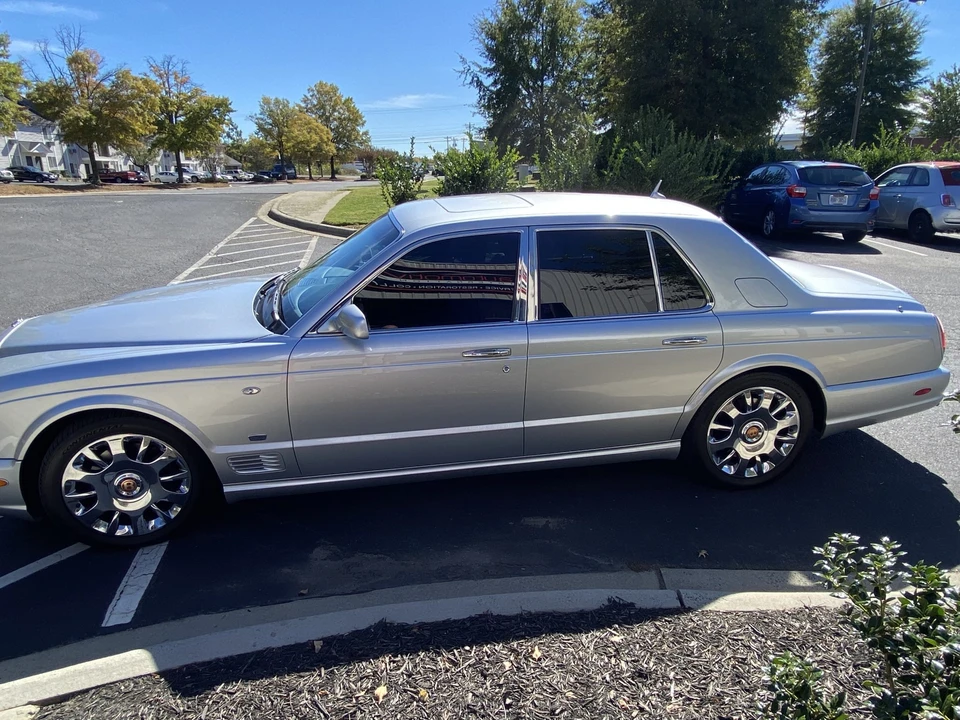 2006 Bentley Arnage T - Image 14 of 31