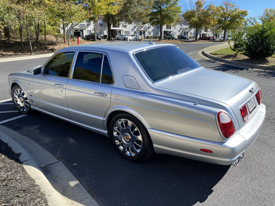 2006 Bentley Arnage T - Image 13 of 31