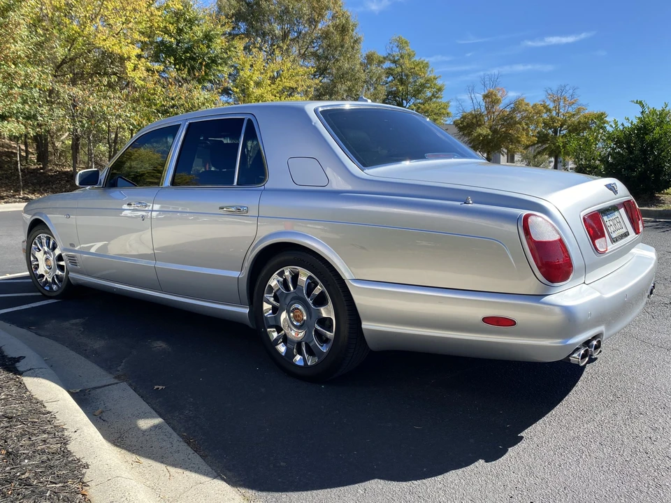 2006 Bentley Arnage T - Image 12 of 31