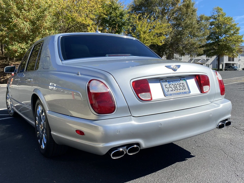 2006 Bentley Arnage T - Image 11 of 31