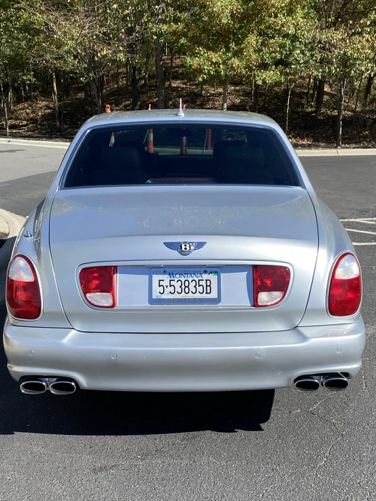 2006 Bentley Arnage T - Image 10 of 31