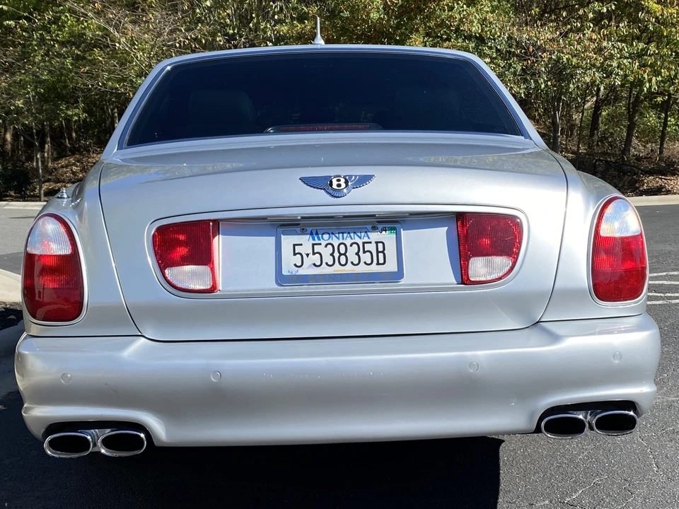2006 Bentley Arnage T - Image 9 of 31