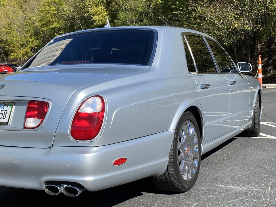 2006 Bentley Arnage T - Image 8 of 31
