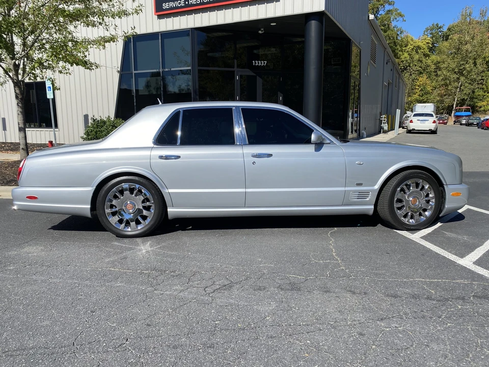 2006 Bentley Arnage T - Image 6 of 31