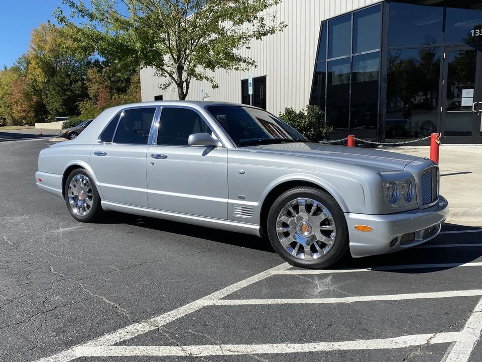 2006 Bentley Arnage T - Image 4 of 31