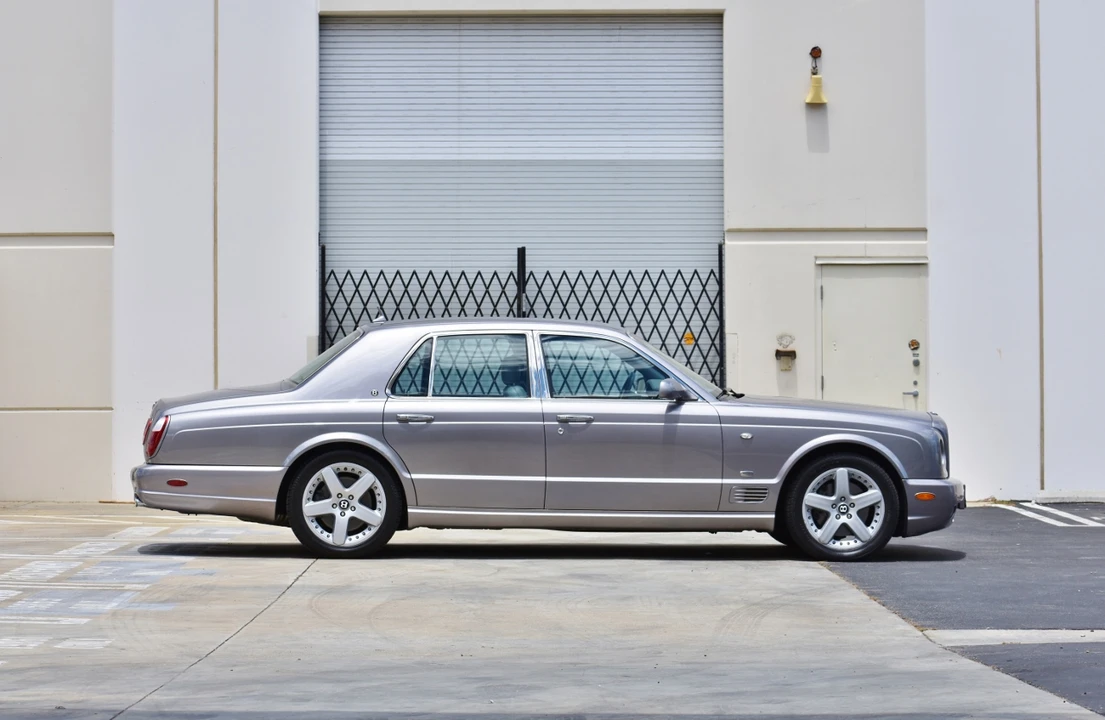 2006 Bentley Arnage T - Image 13 of 31