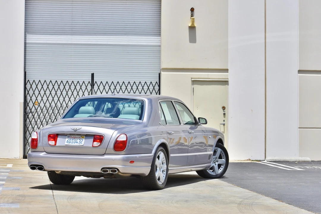 2006 Bentley Arnage T - Image 12 of 31