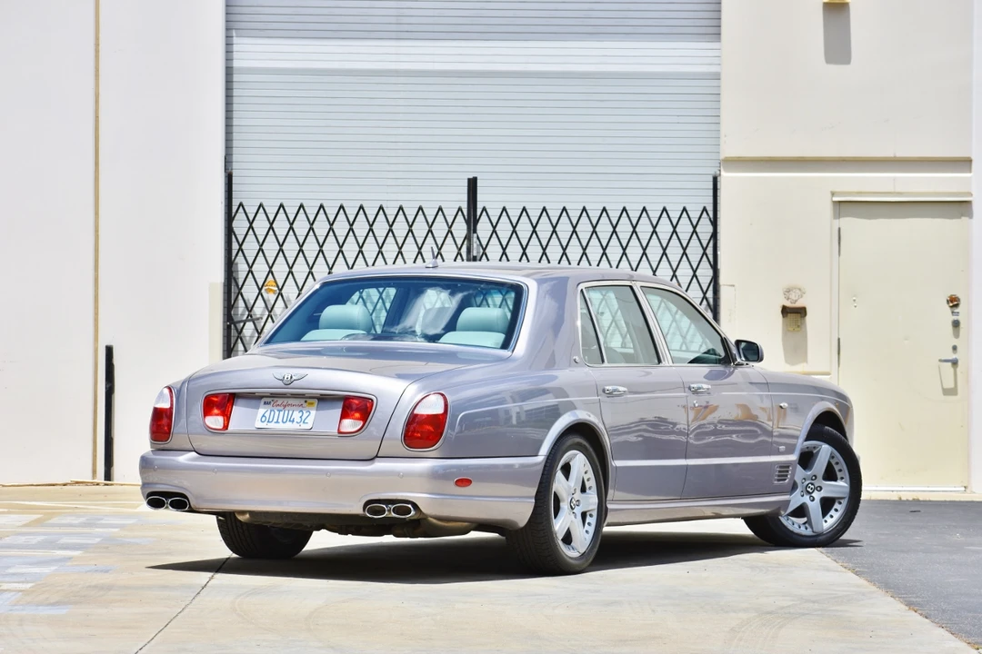2006 Bentley Arnage T - Image 11 of 31