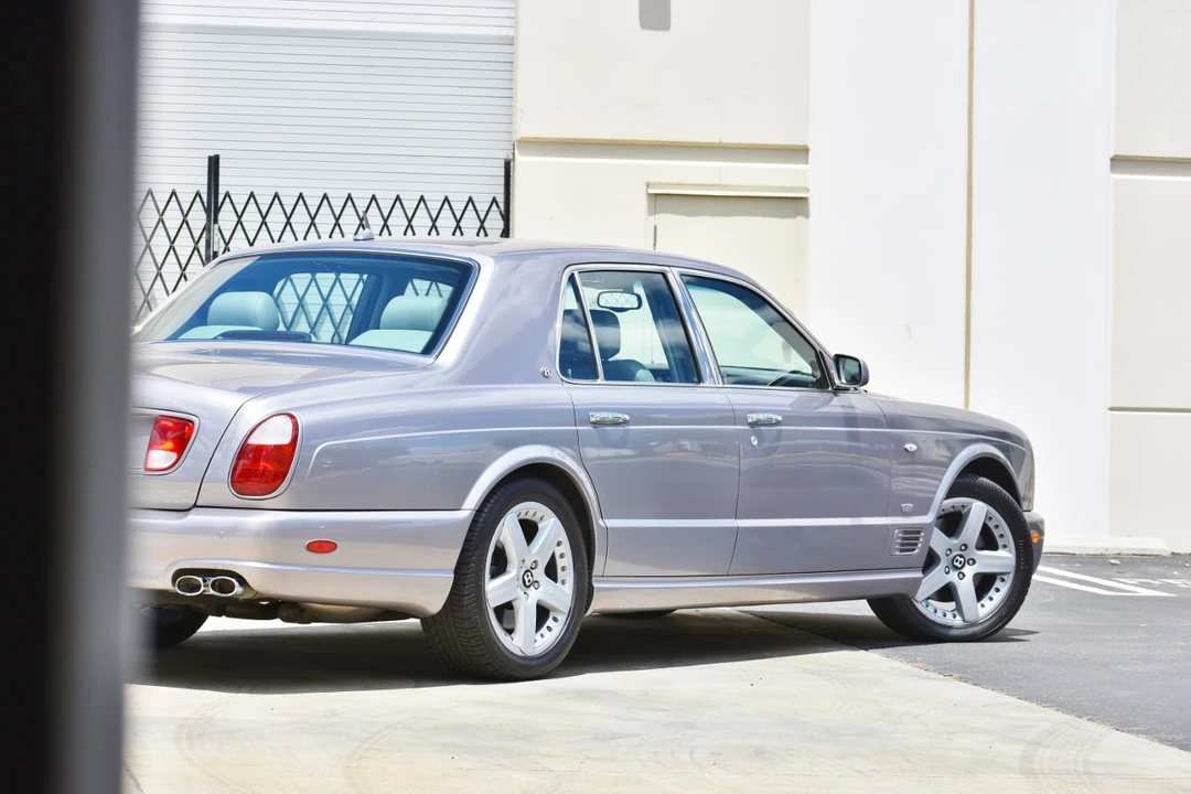2006 Bentley Arnage T - Image 10 of 31