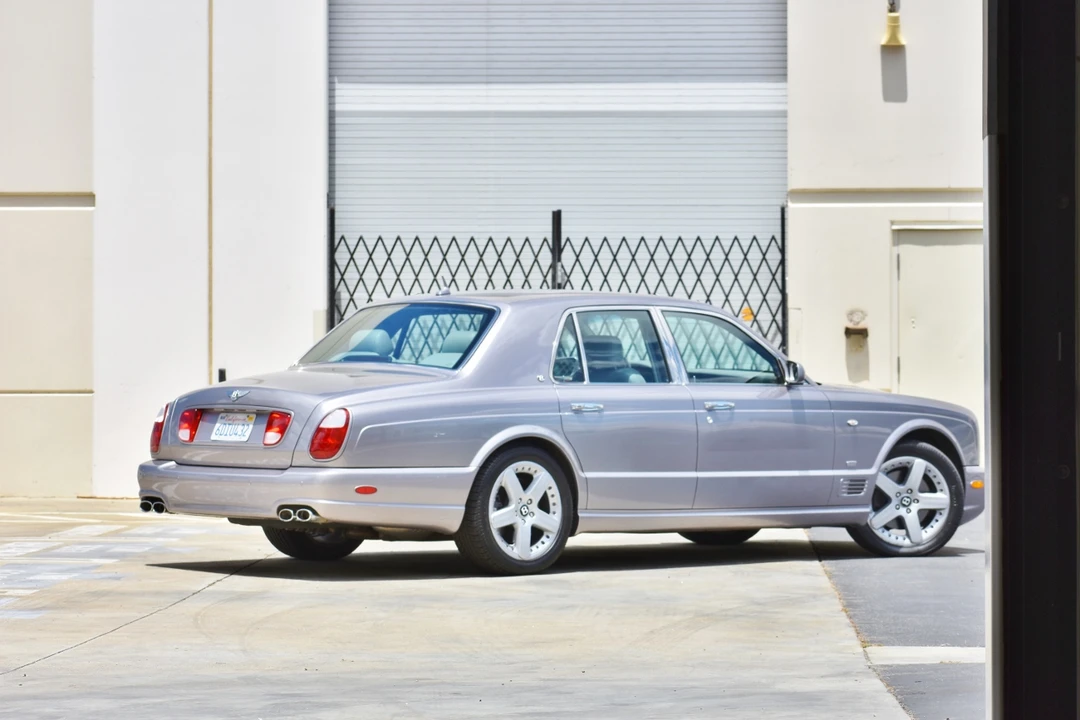 2006 Bentley Arnage T - Image 9 of 31