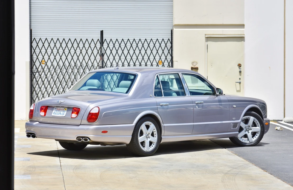 2006 Bentley Arnage T - Image 8 of 31