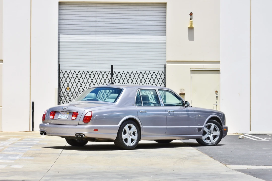 2006 Bentley Arnage T - Image 7 of 31