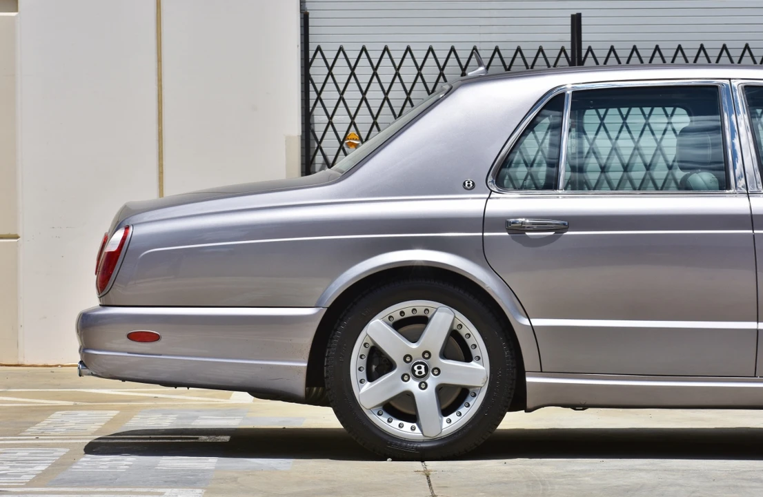 2006 Bentley Arnage T - Image 31 of 31