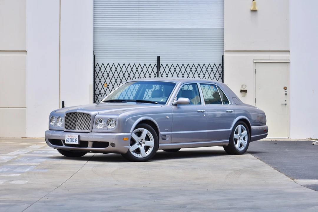 2006 Bentley Arnage T - Image 3 of 31