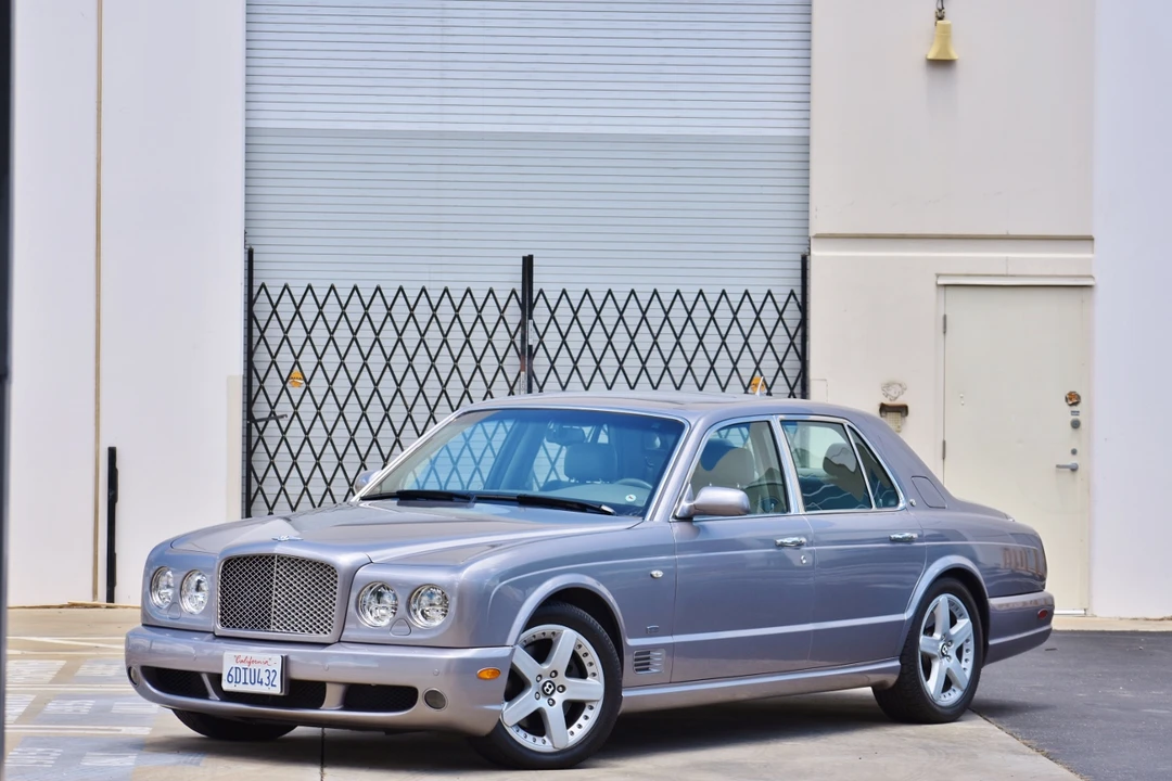 2006 Bentley Arnage T - Image 2 of 31