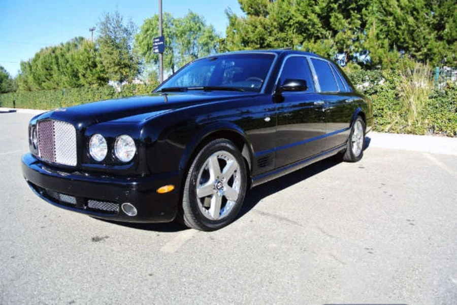 2006 Bentley Arnage T - Image 6 of 6