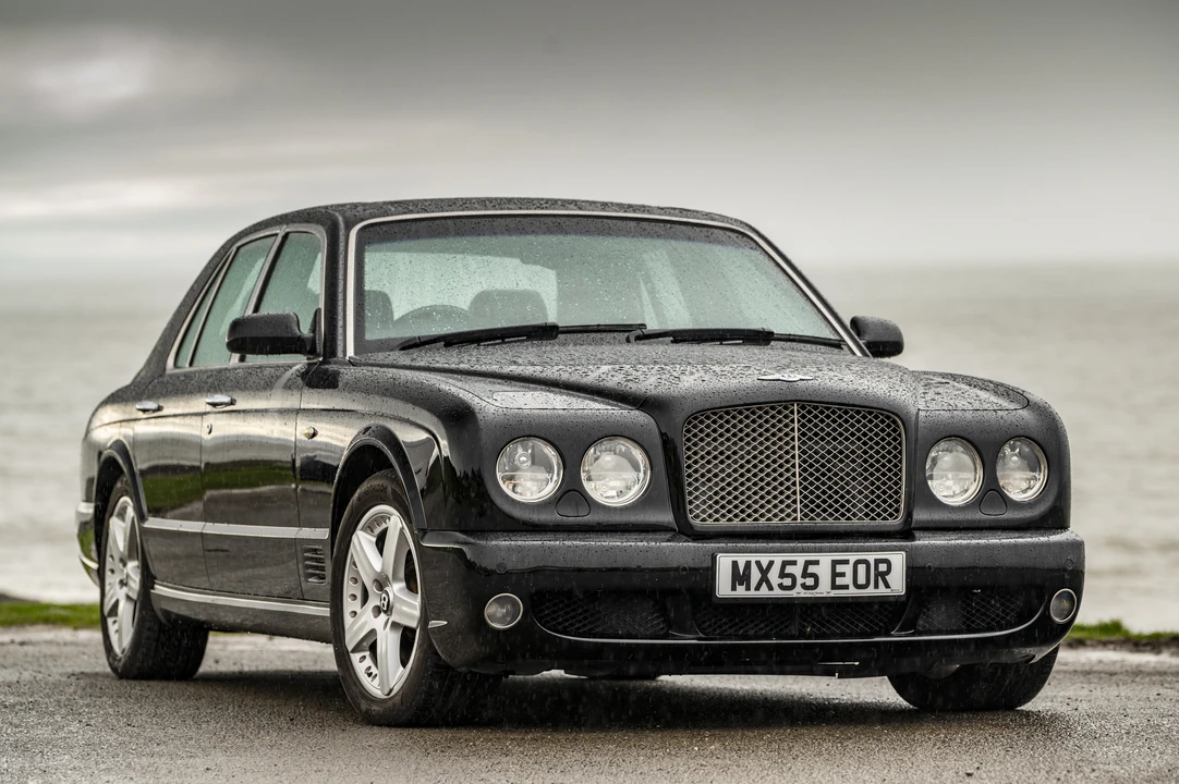 2005 Bentley Arnage T - Image 3 of 31