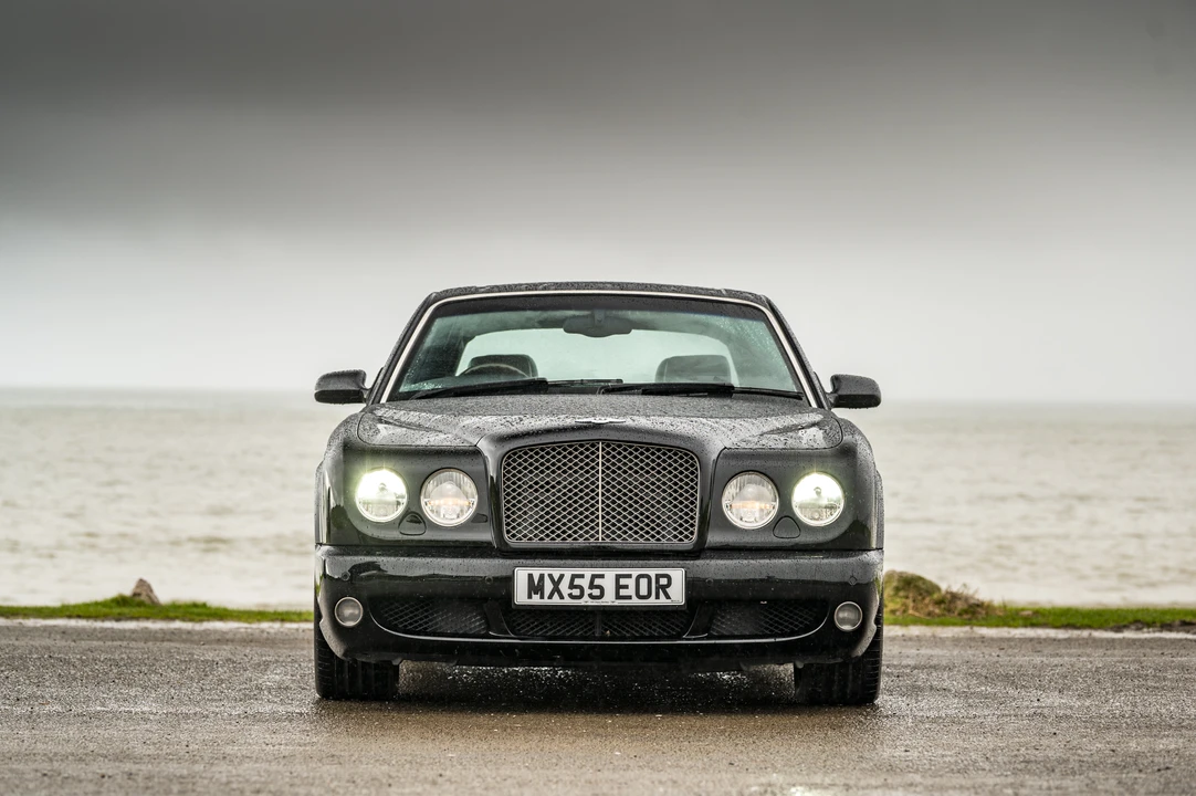 2005 Bentley Arnage T - Image 9 of 31