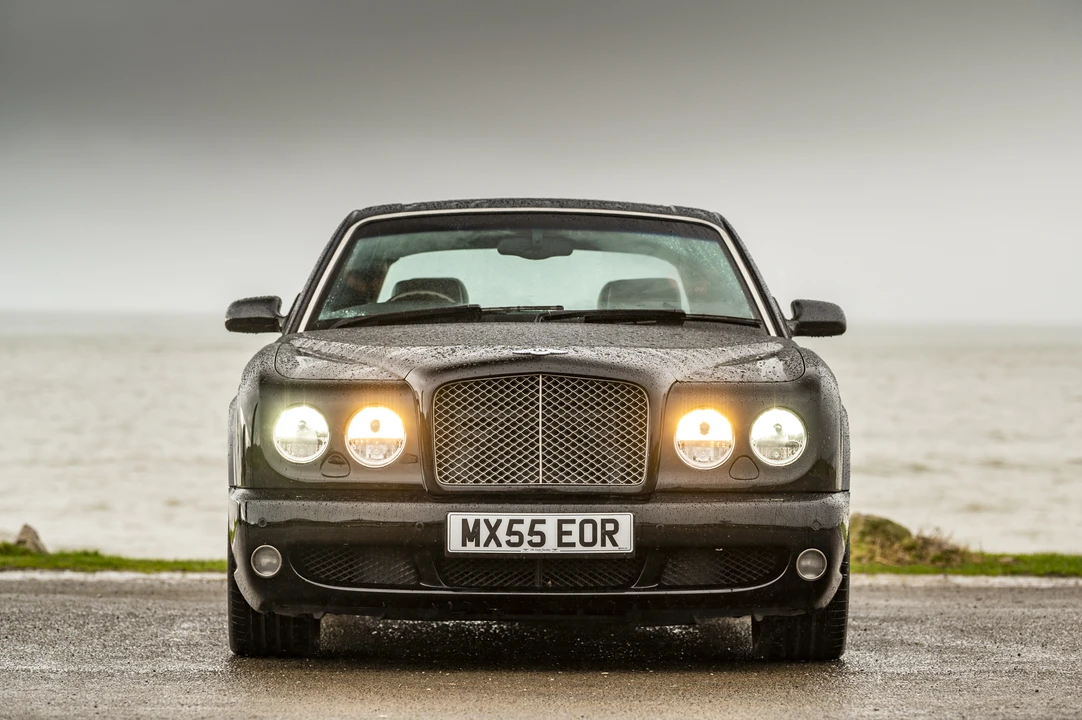 2005 Bentley Arnage T - Image 2 of 31
