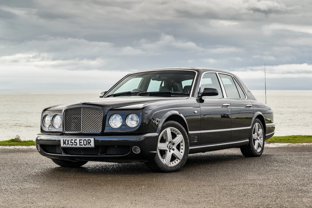 2005 Bentley Arnage T - Image 10 of 31