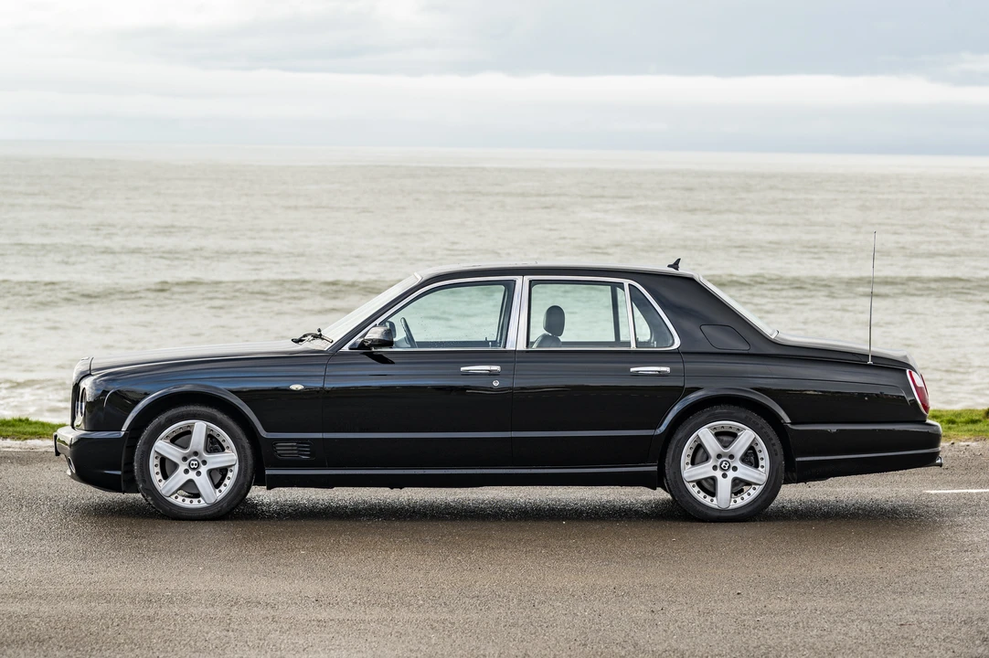 2005 Bentley Arnage T - Image 8 of 31