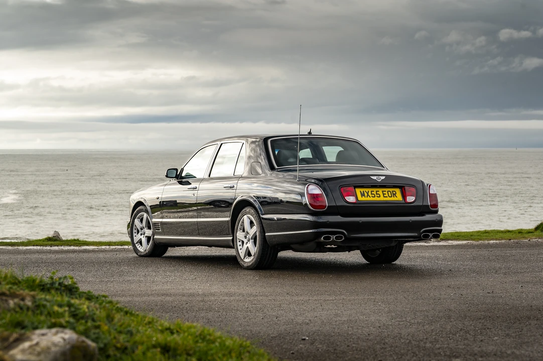 2005 Bentley Arnage T - Image 7 of 31