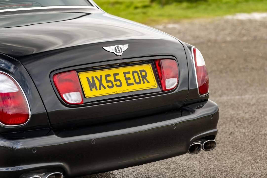 2005 Bentley Arnage T - Image 23 of 31