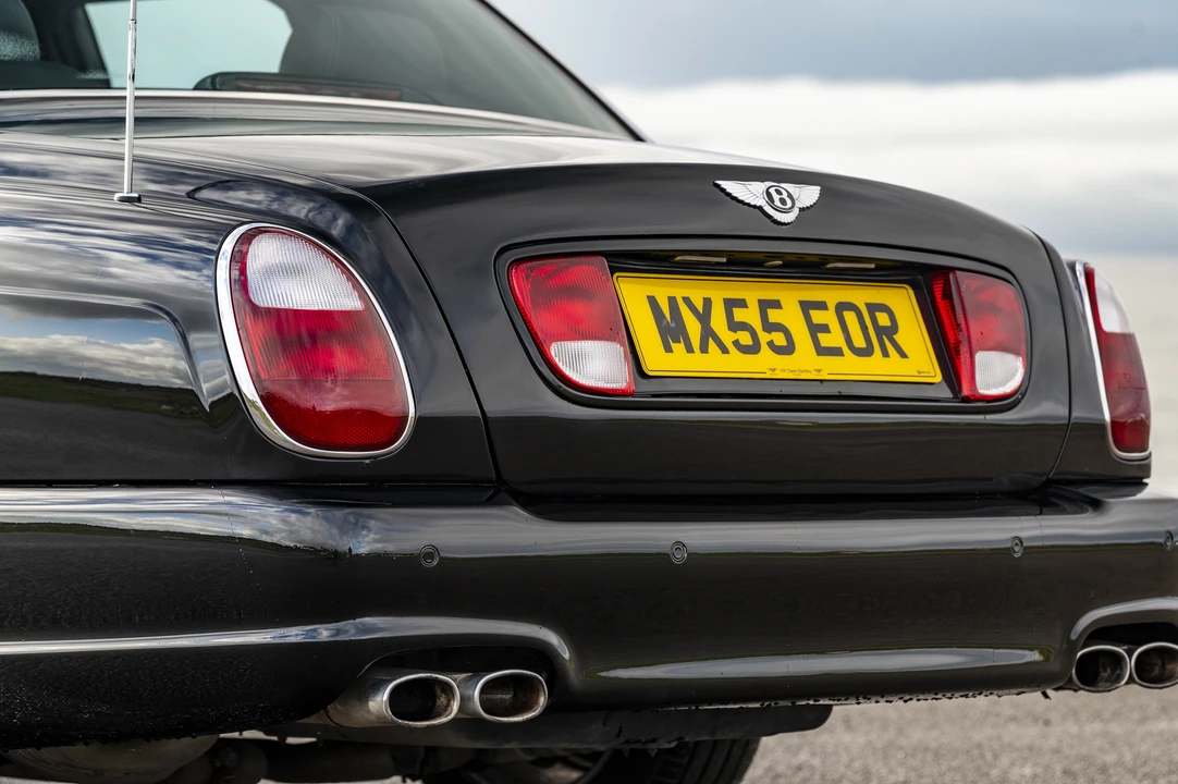 2005 Bentley Arnage T - Image 24 of 31