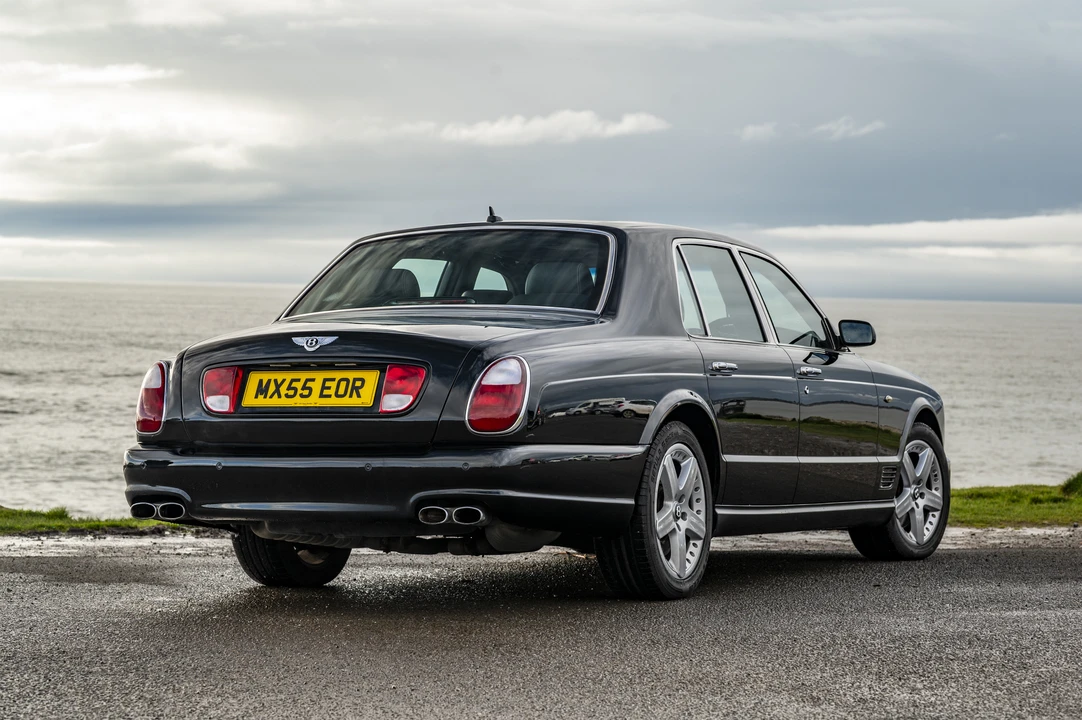 2005 Bentley Arnage T - Image 5 of 31