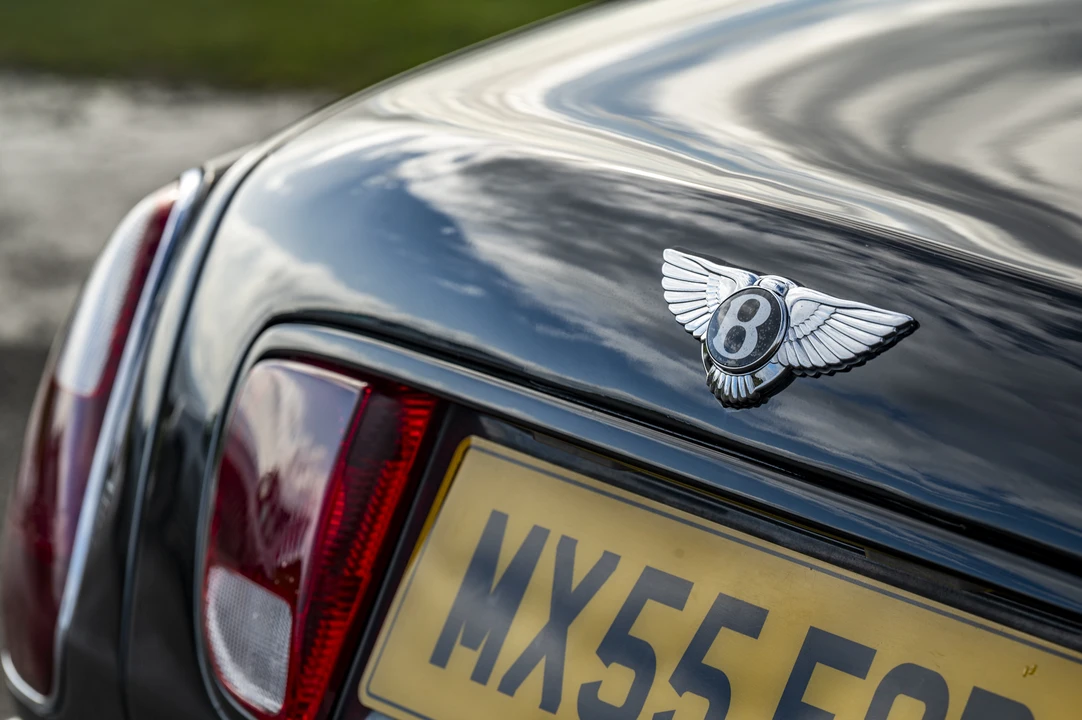 2005 Bentley Arnage T - Image 27 of 31