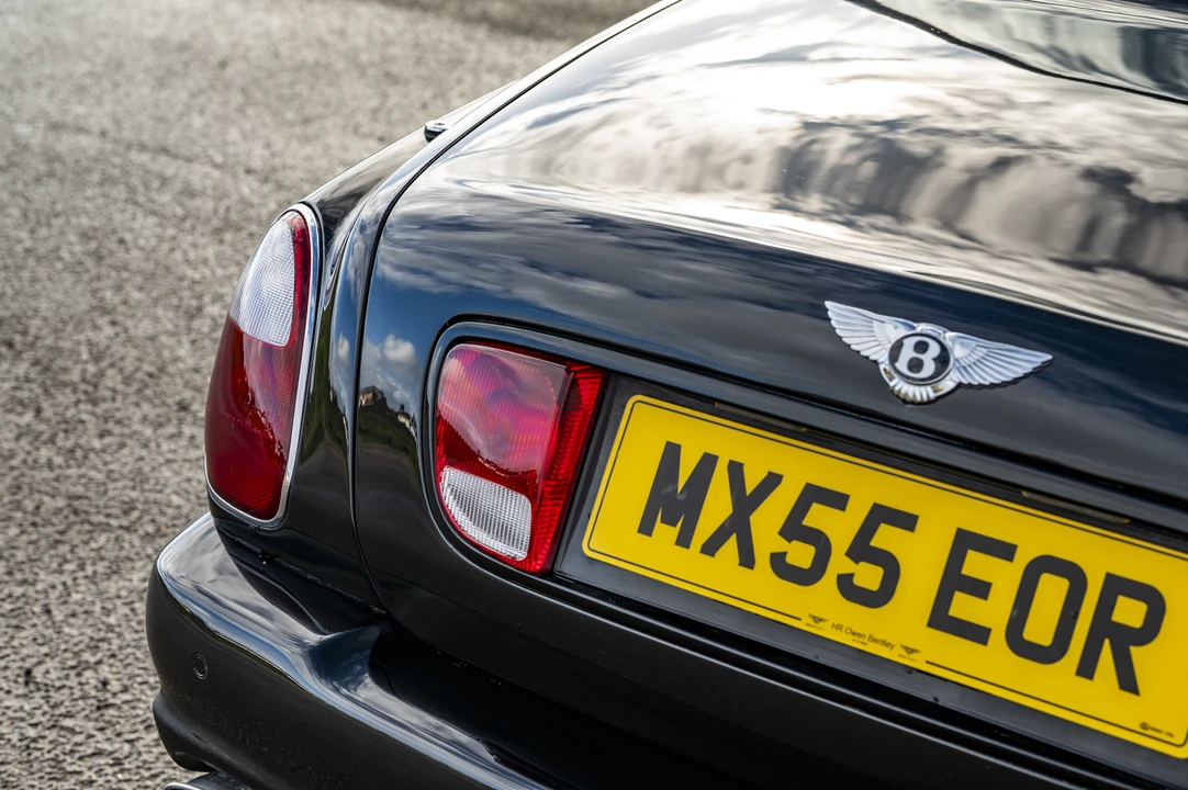2005 Bentley Arnage T - Image 28 of 31