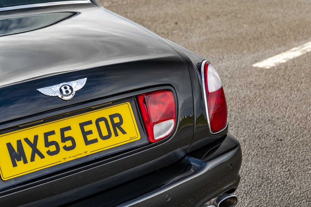 2005 Bentley Arnage T - Image 29 of 31