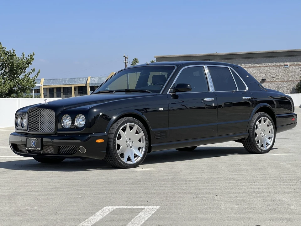 2006 Bentley Arnage T - Image 14 of 31