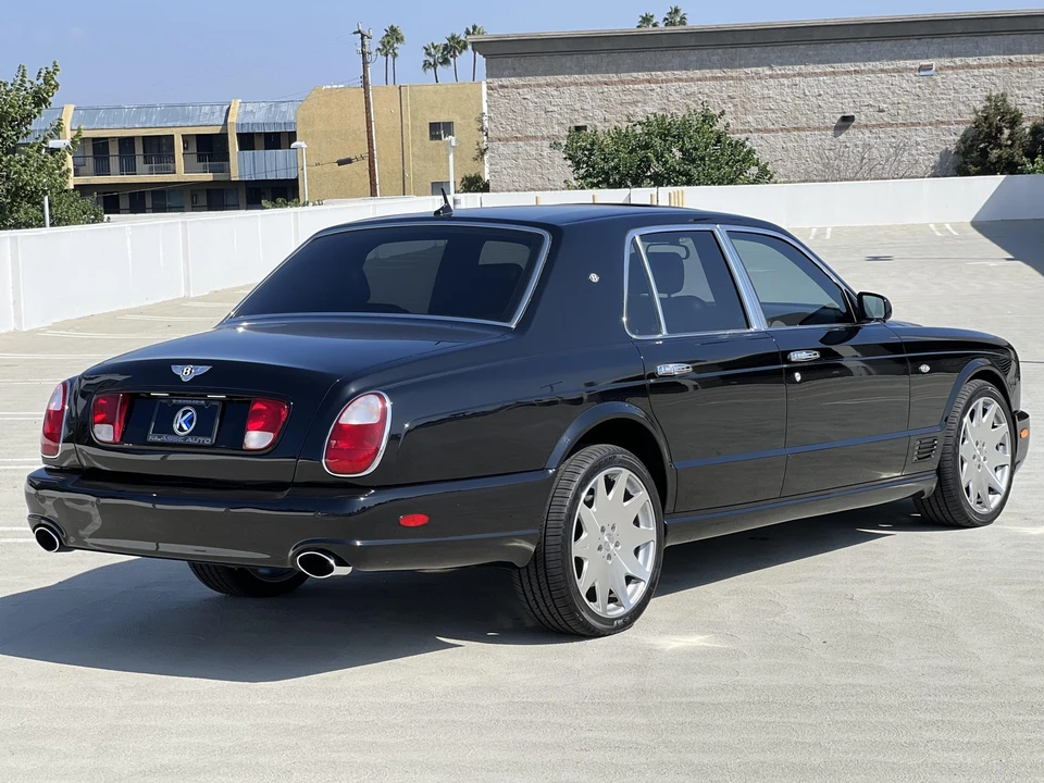 2006 Bentley Arnage T - Image 6 of 31