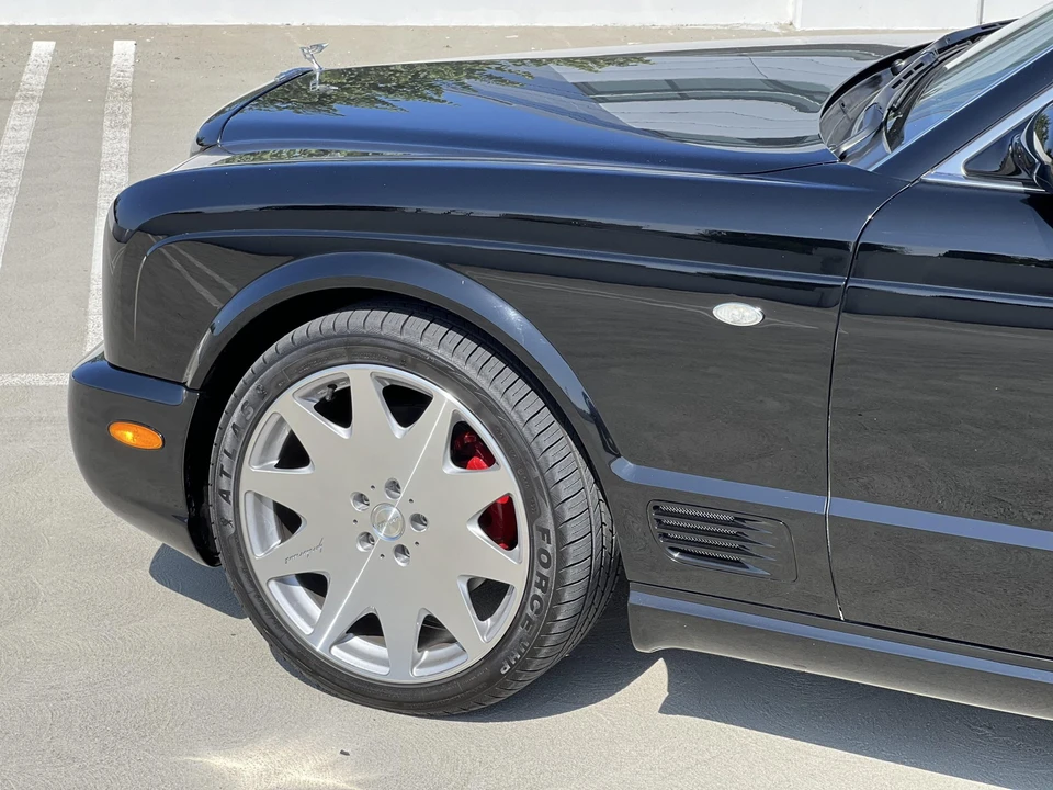 2006 Bentley Arnage T - Image 17 of 31