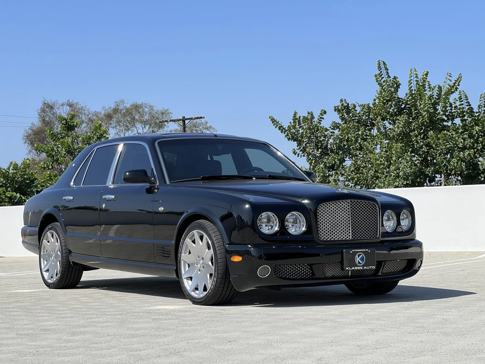 2006 Bentley Arnage T - Image 3 of 31