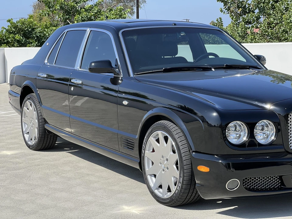 2006 Bentley Arnage T - Image 20 of 31