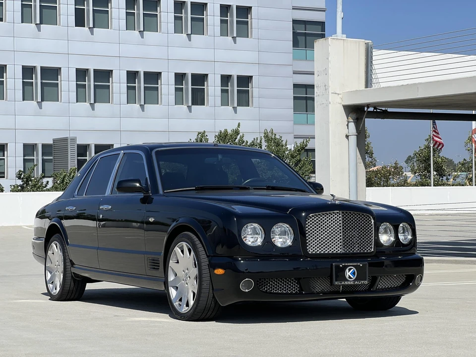 2006 Bentley Arnage T - Image 2 of 31