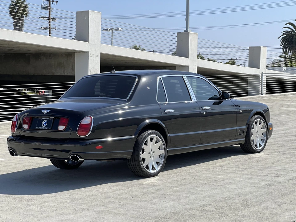 2006 Bentley Arnage T - Image 7 of 31