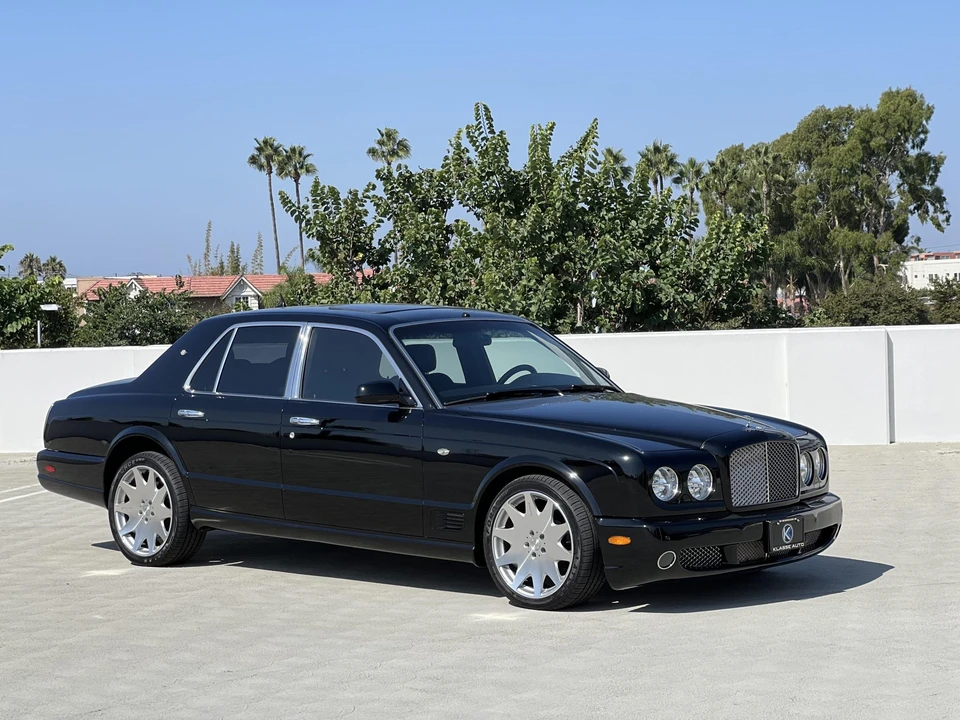 2006 Bentley Arnage T - Image 4 of 31
