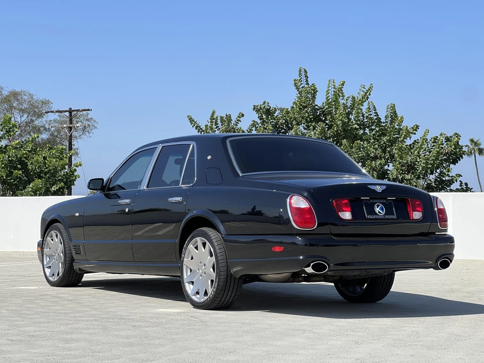 2006 Bentley Arnage T - Image 11 of 31